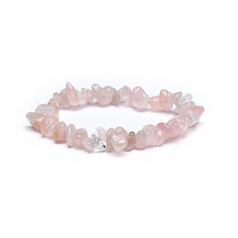 Rose Quartz Bracelet